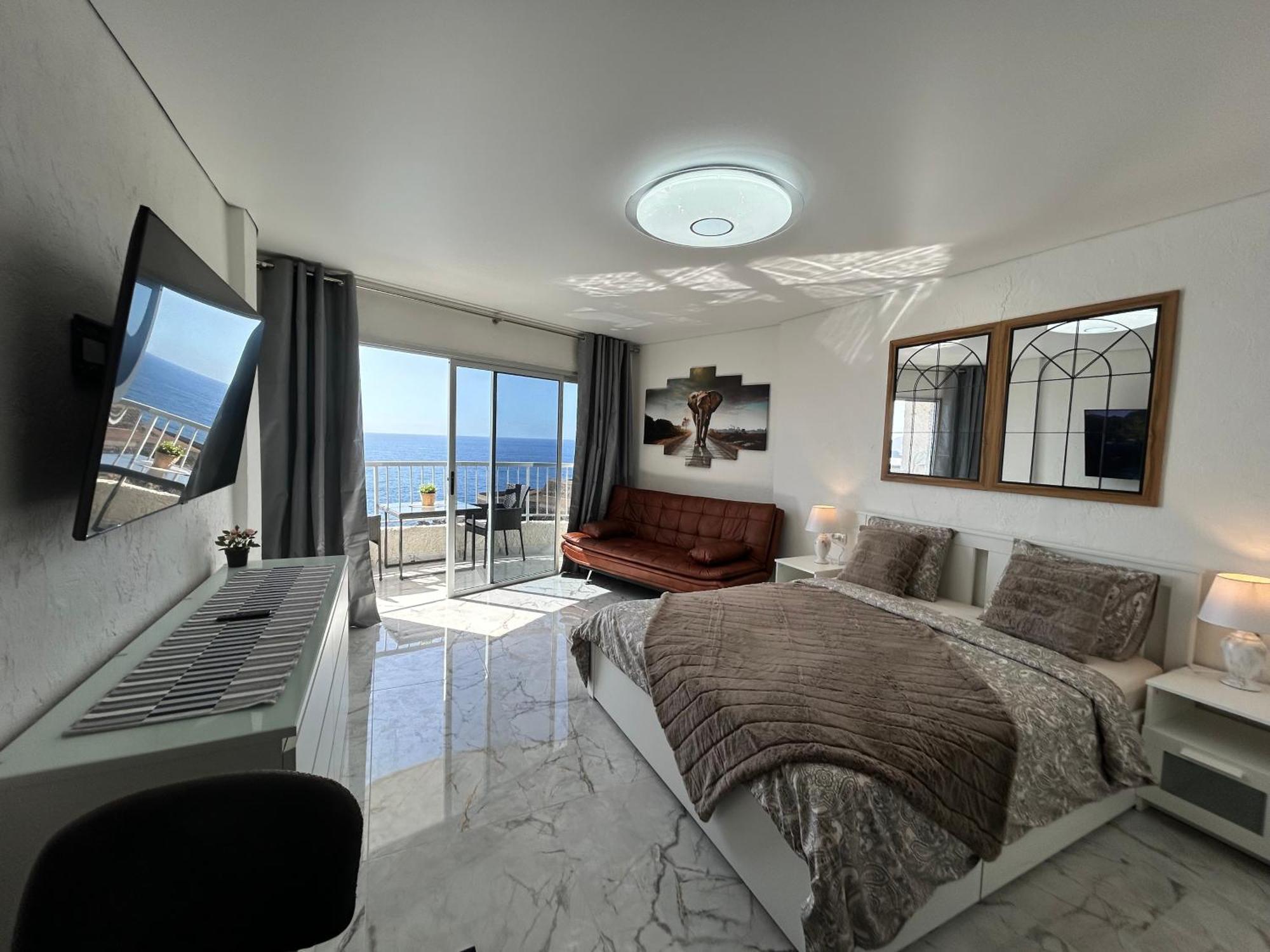 Alina's Nest Apartment San Marcos (Tenerife)